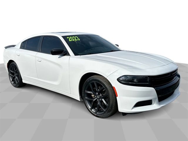 2023 Dodge Charger SXT