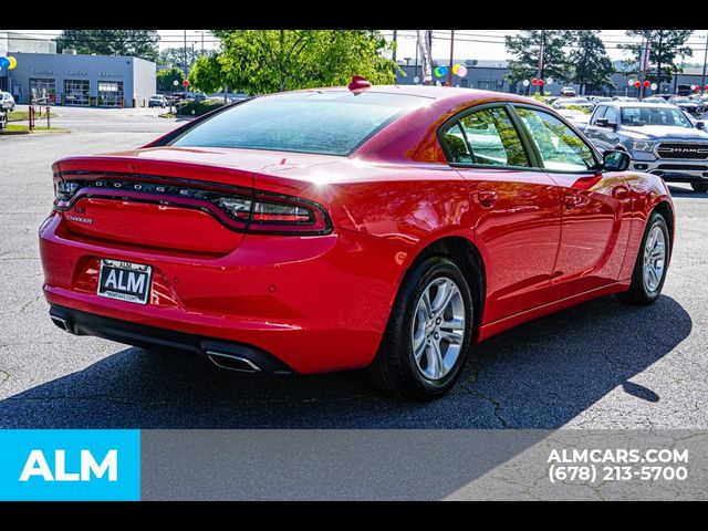 2023 Dodge Charger SXT