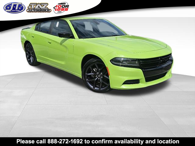 2023 Dodge Charger SXT