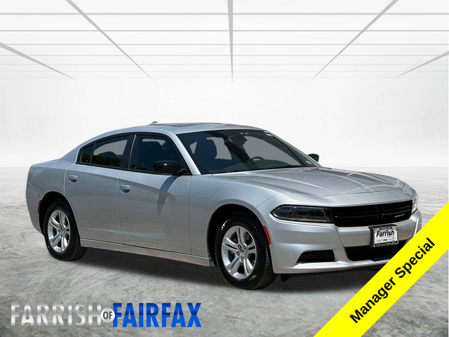 2023 Dodge Charger SXT