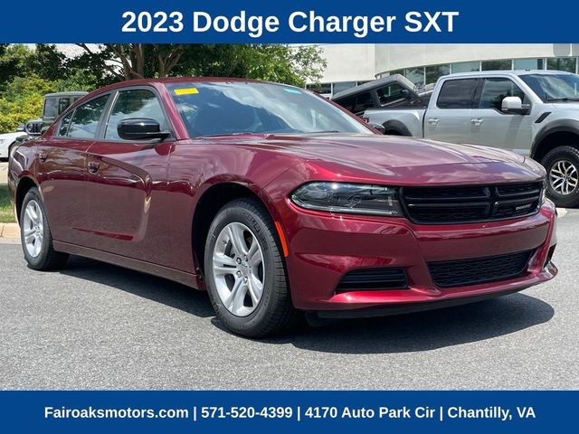 2023 Dodge Charger SXT