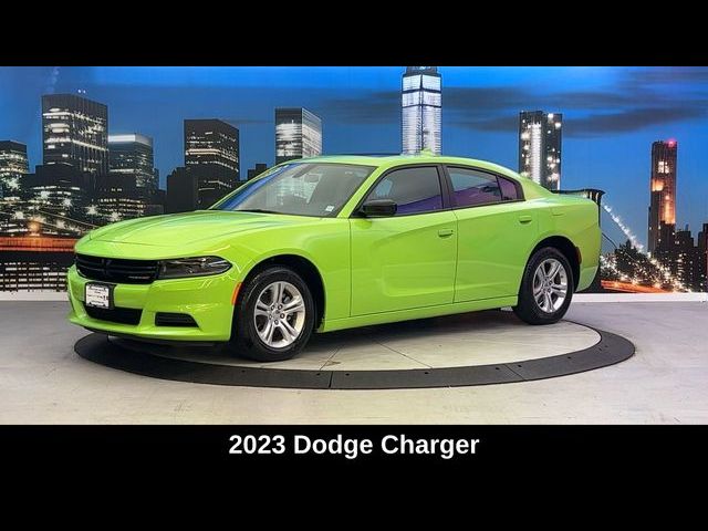 2023 Dodge Charger SXT