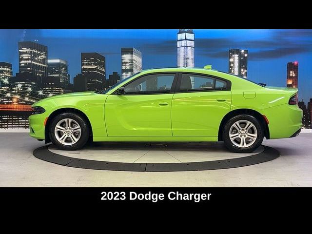 2023 Dodge Charger SXT