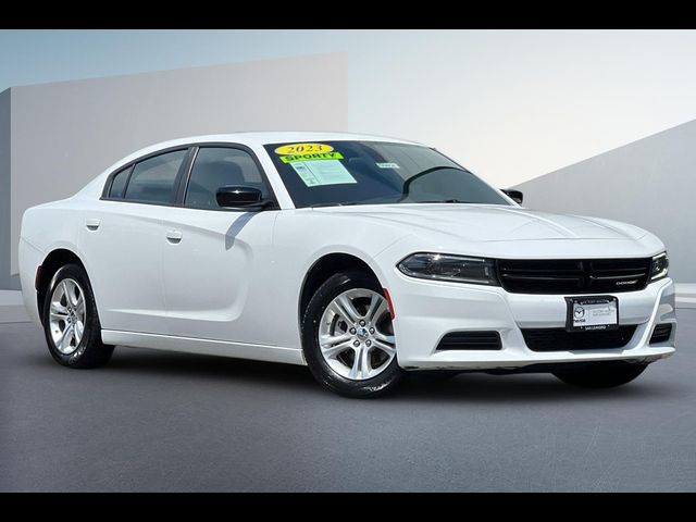 2023 Dodge Charger SXT