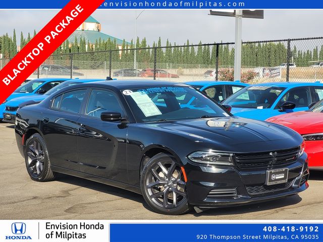 2023 Dodge Charger SXT