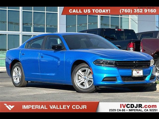 2023 Dodge Charger SXT