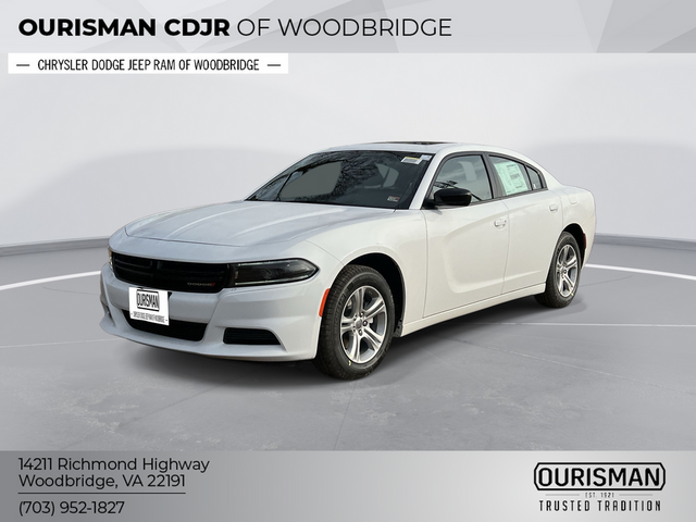 2023 Dodge Charger SXT