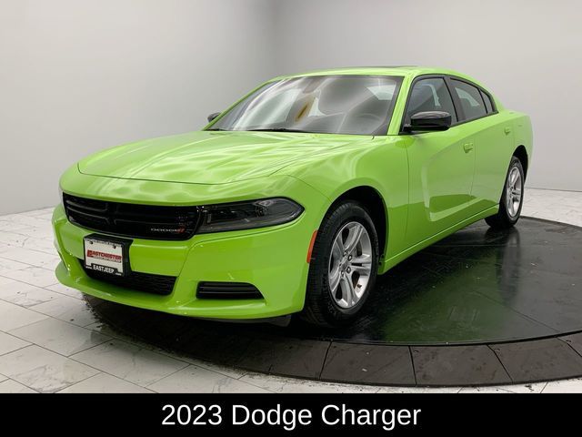 2023 Dodge Charger SXT