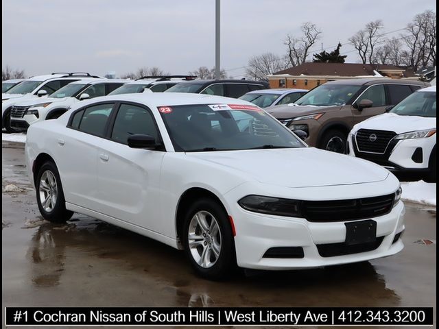 2023 Dodge Charger SXT