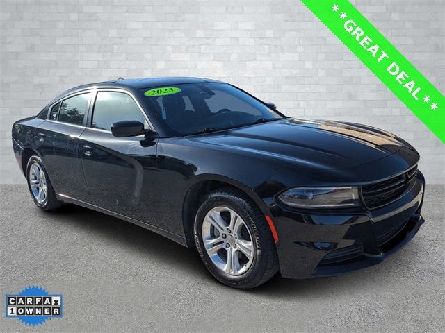 2023 Dodge Charger SXT