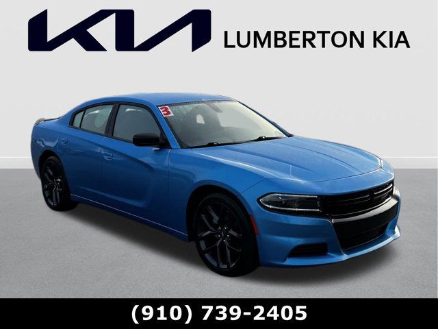 2023 Dodge Charger SXT