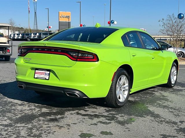 2023 Dodge Charger SXT