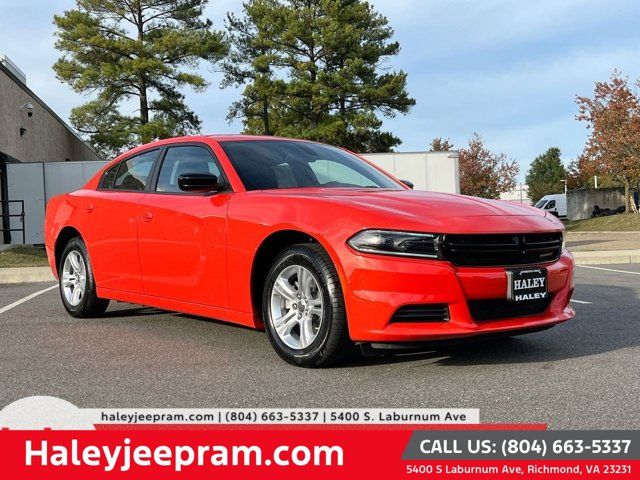 2023 Dodge Charger SXT