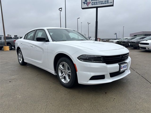 2023 Dodge Charger SXT