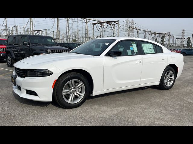 2023 Dodge Charger SXT