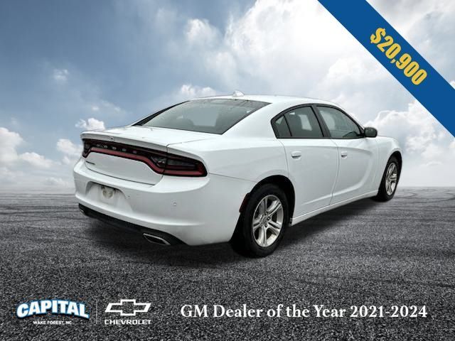 2023 Dodge Charger SXT