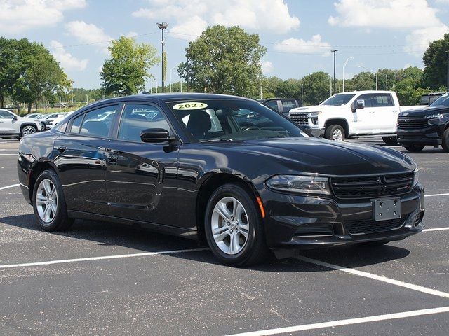 2023 Dodge Charger SXT