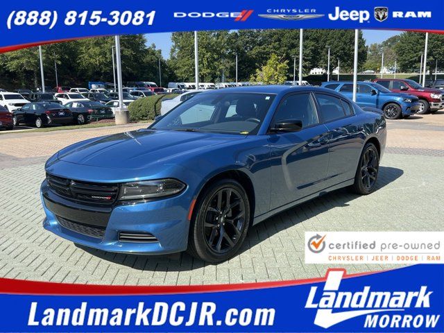 2023 Dodge Charger SXT