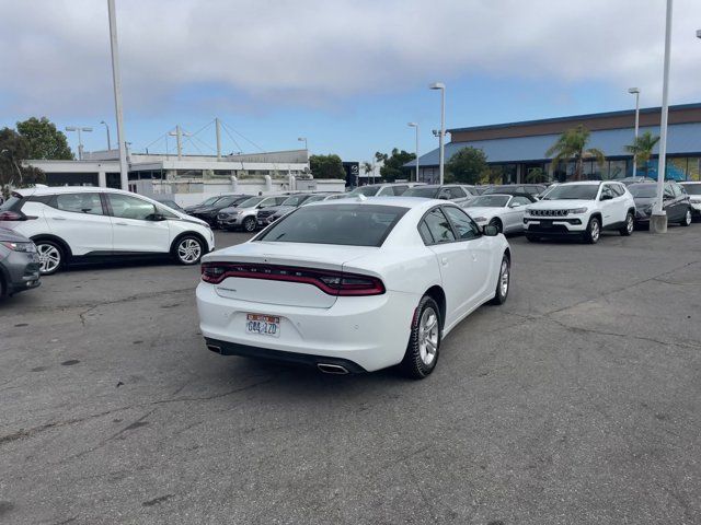 2023 Dodge Charger SXT