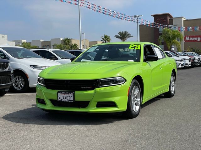 2023 Dodge Charger SXT