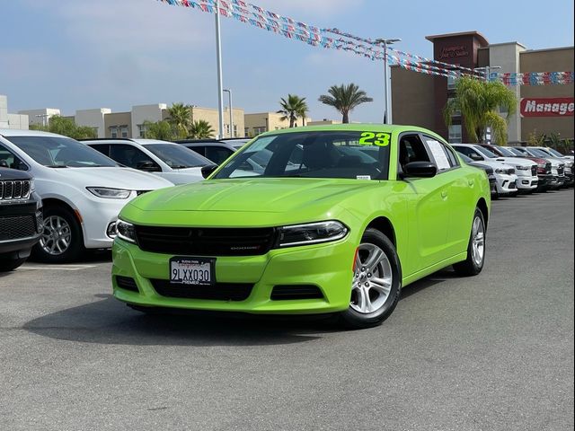 2023 Dodge Charger SXT