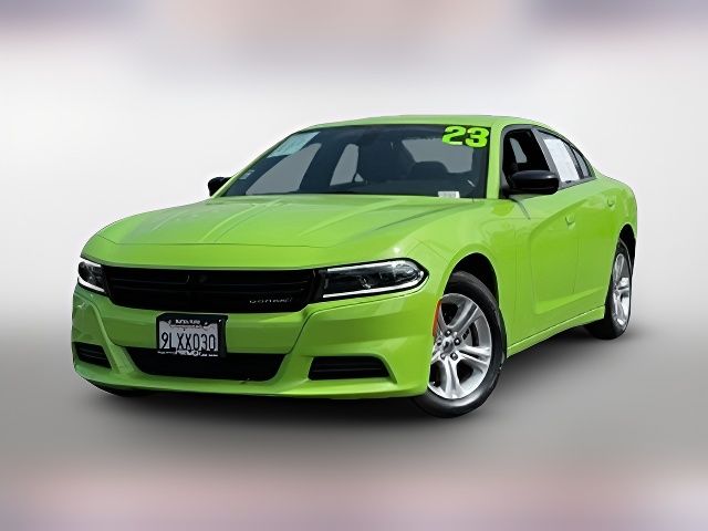 2023 Dodge Charger SXT