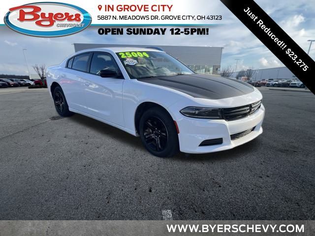 2023 Dodge Charger SXT