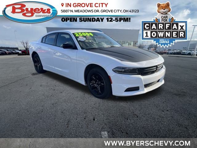 2023 Dodge Charger SXT