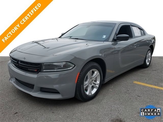 2023 Dodge Charger SXT