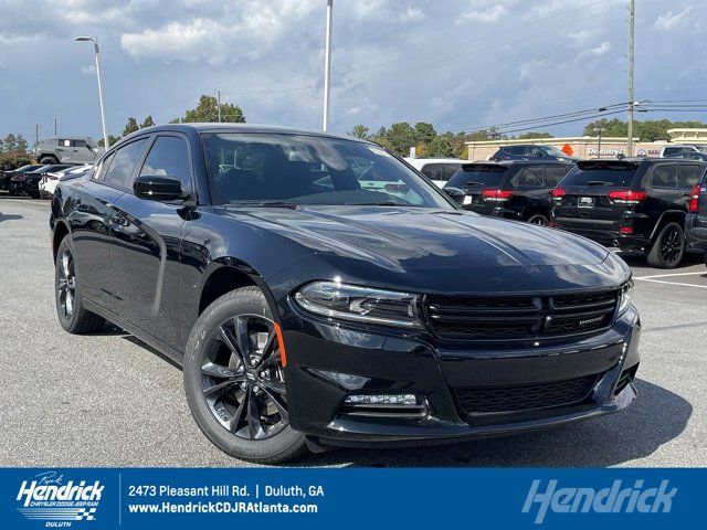 2023 Dodge Charger SXT