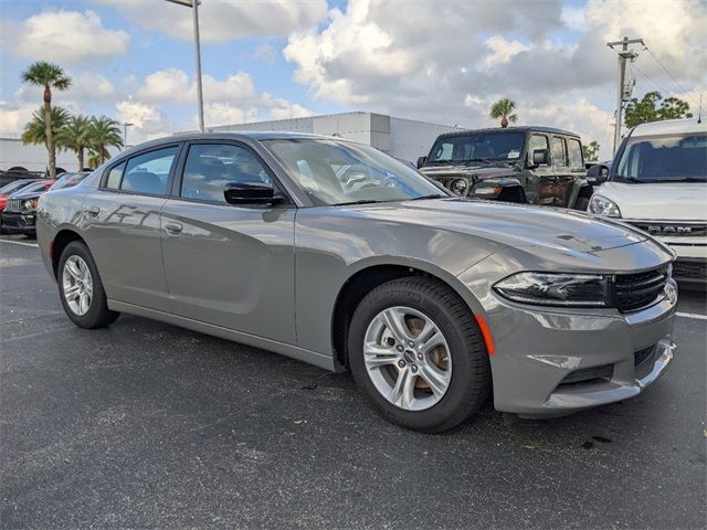 2023 Dodge Charger SXT