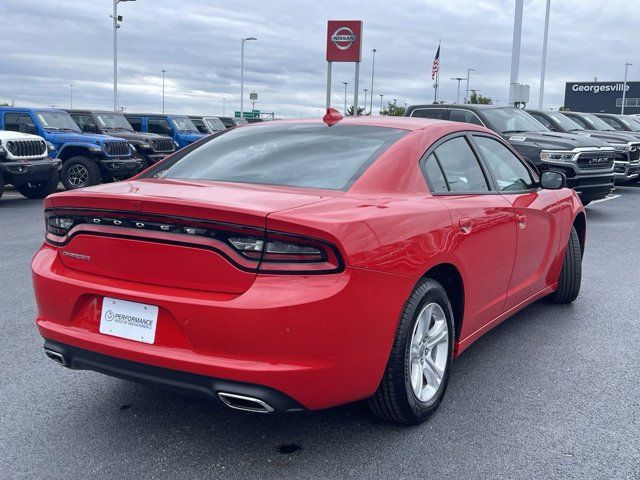 2023 Dodge Charger SXT