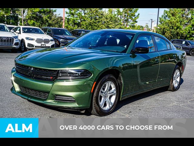 2023 Dodge Charger SXT