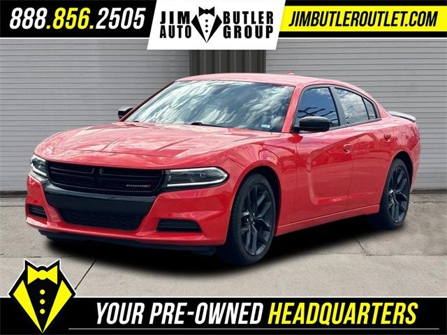 2023 Dodge Charger SXT