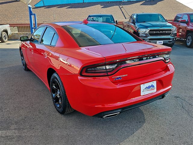 2023 Dodge Charger SXT