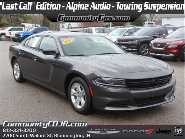 2023 Dodge Charger SXT