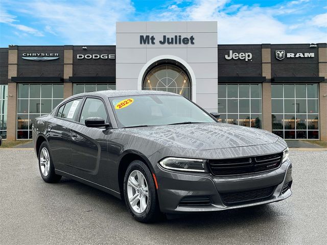 2023 Dodge Charger SXT