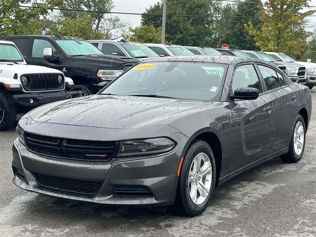 2023 Dodge Charger SXT