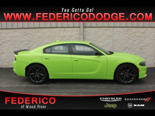 2023 Dodge Charger SXT