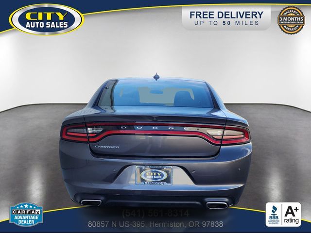 2023 Dodge Charger SXT