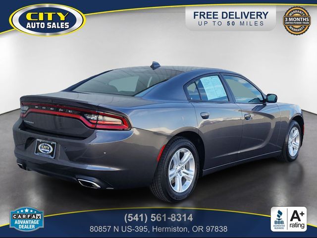 2023 Dodge Charger SXT