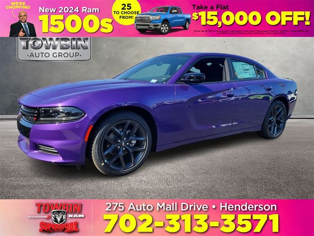 2023 Dodge Charger SXT