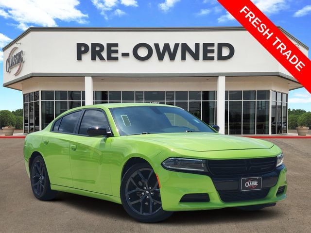 2023 Dodge Charger SXT