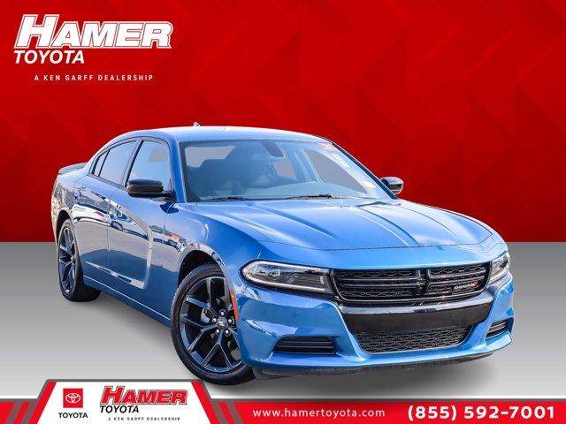 2023 Dodge Charger SXT