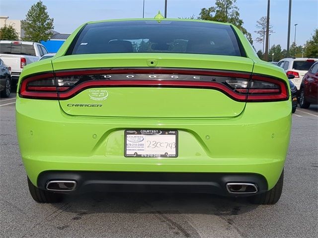 2023 Dodge Charger SXT