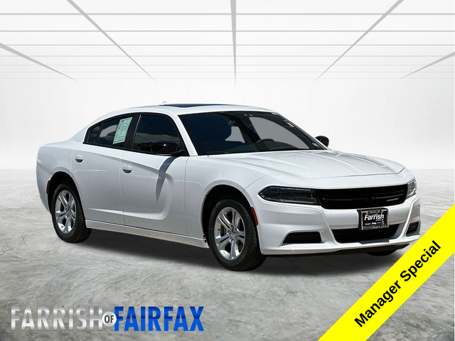 2023 Dodge Charger SXT