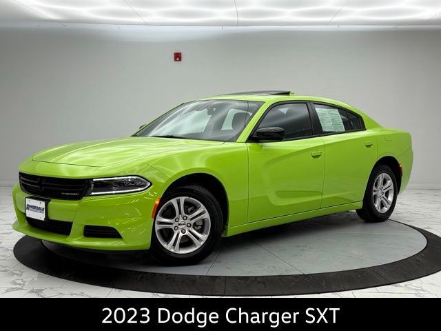 2023 Dodge Charger SXT