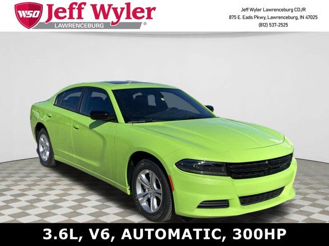 2023 Dodge Charger SXT