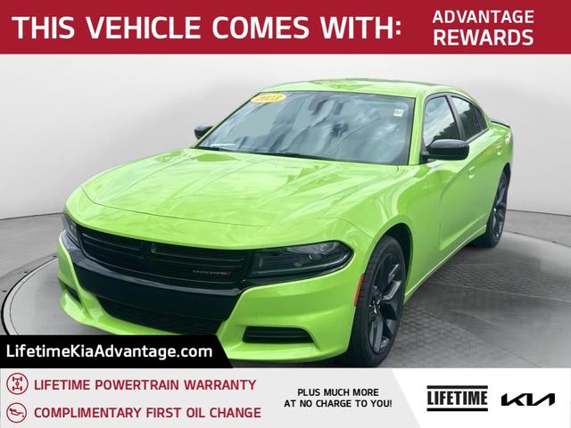 2023 Dodge Charger SXT