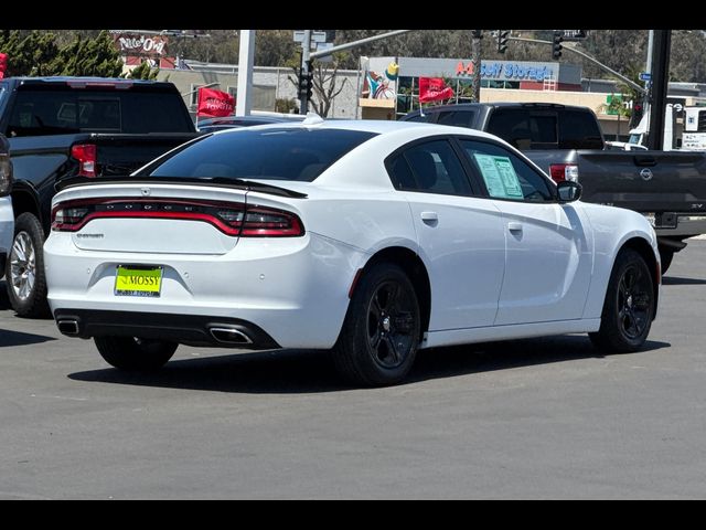 2023 Dodge Charger SXT